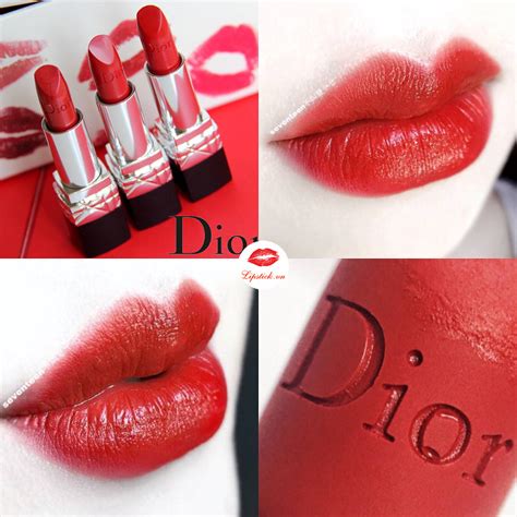 dior rouge 888 strong matte